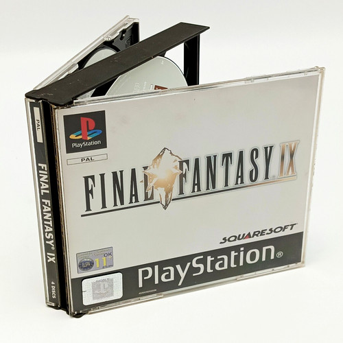 Final fantasy ps1 in - 9,