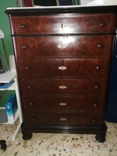  cassettiera sicilia fine 800