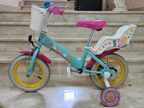 Bicicletta bici peppa - bicicletta, 3/5