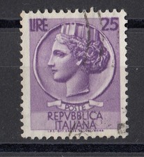 FRANCOBOLLI Italia Repubblica