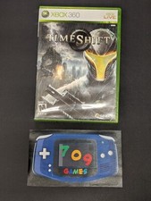 TimeShift (Microsoft Xbox 360