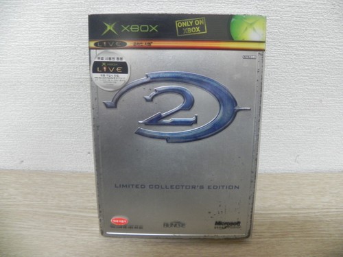 Xbox halo versione coreana - halo,