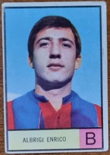 Calciatori Mira 1966/67 - Nuova - Catania - Albrigi Enrico (2)