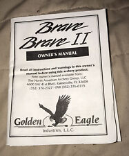 Golden Eagle Brave Brave2