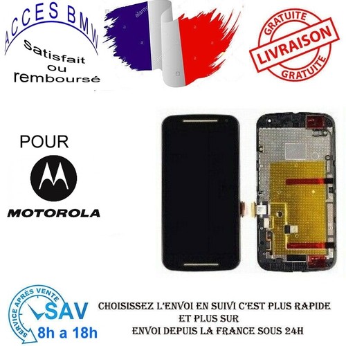 Ecran lcd pour motorola moto - motorola,