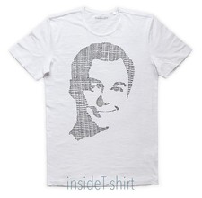 Maglietta WRITTEN SHELDON