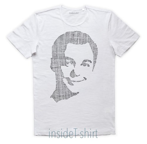 Maglietta written sheldon - maglietta,