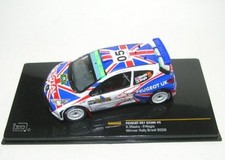 Peugeot 207 S2000 No. 5 Winner