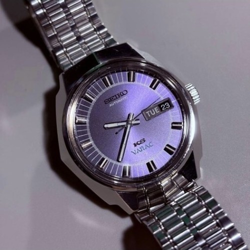 Seiko king vanac - seiko,
