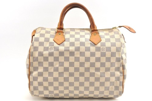 Authentic louis vuitton - louis, damier