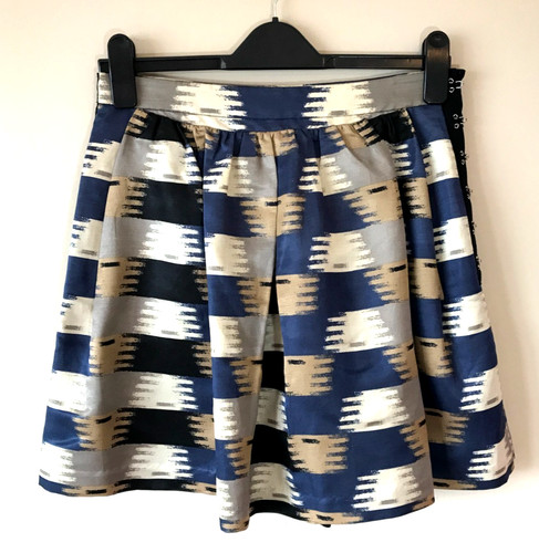 Gonna pantaloncino corto 1 - corto, 3,1
