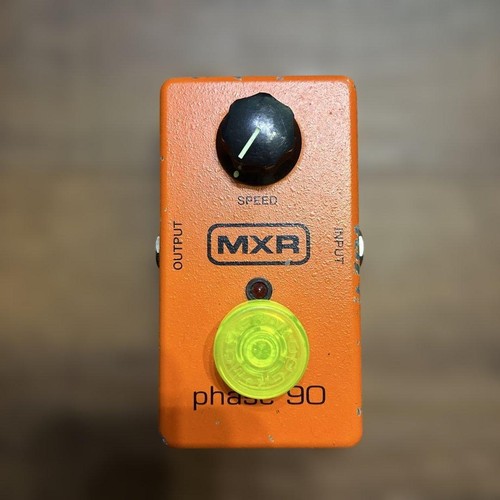 Mxr phase pedale - pedale, per