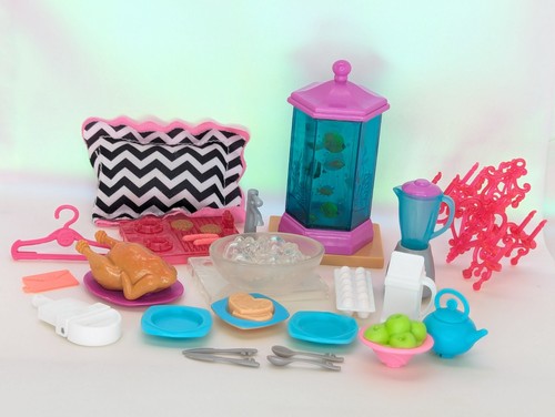 Barbie dream house - dream,