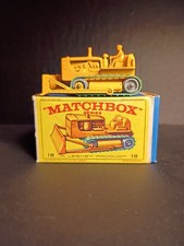 Matchbox #18C Bulldozer