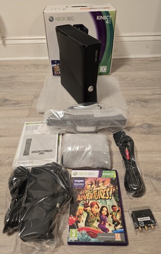 Box 360 4gb - s, kinect