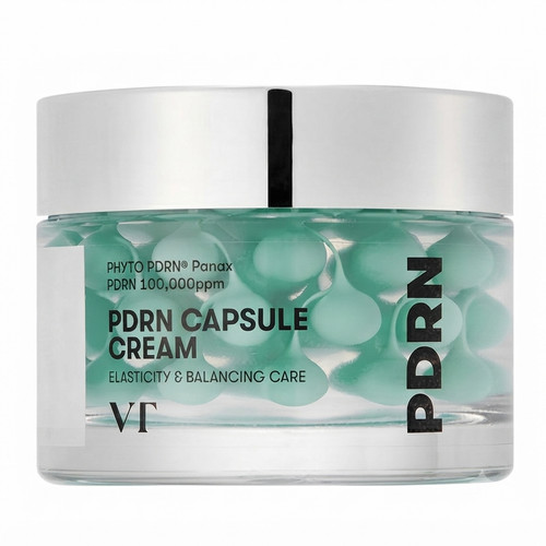 Cosmetic pdrn capsule cream - vt,