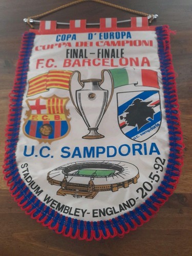 Gagliardetto pennant vintage - gagliardetto,