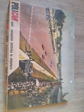 pista policar mini 1/66 HO politoys polistil dromocar no mebetoys mercury burago