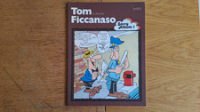 Benito Jacovitti: "Tom Ficcanaso", Sorry Album n.1, Ed Persona 1973
