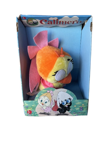 Peluche calimero priscilla - peluche,