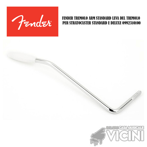 Ricambio fender leva tremolo - ricambio,