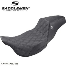 Sella harley touring saddlemen - sella,