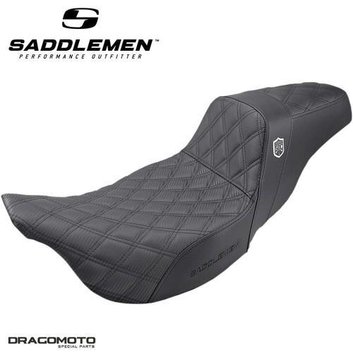 Sella harley touring saddlemen - sella,
