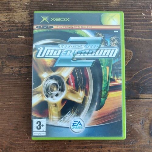 Need for speed underground - need,