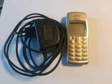 NOKIA 1100 WORKING CELL PHONE 
