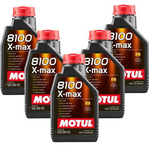 Olio motore motul - olio, x-max
