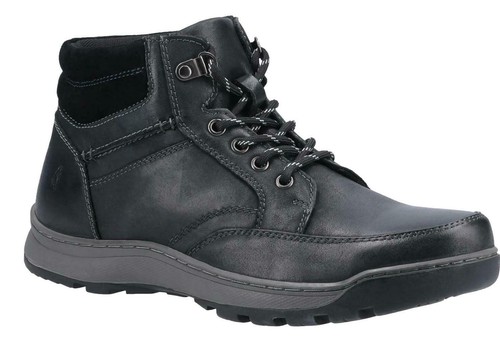 Stivaletti chukka hush puppies - stivaletti,
