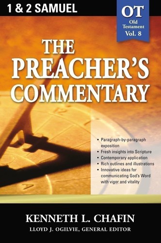 Preacher commentary vol - commentary,
