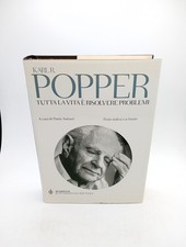 Karl Popper - Tutta la vita è
