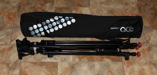 Sachtler ace treppiede - ms,