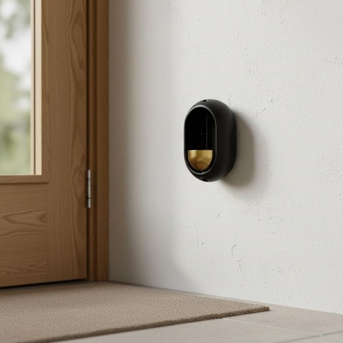 Campanella ottone da - in,