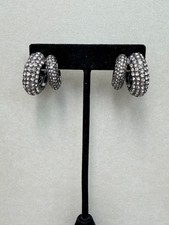 Orecchini ZARA Doppio Cerchio