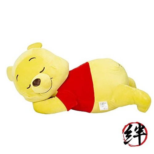 Cuscino corpo winnie the pooh - winnie,