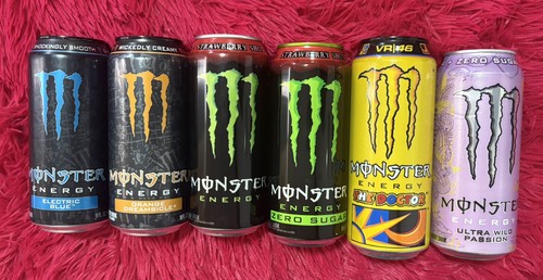 Set monster energy estere - set,