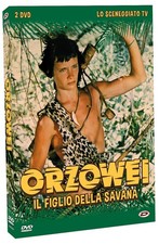 2 Dvd ORZOWEI IL FIGLIO DELLA