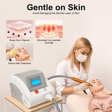 Nd YAG Picosecond Laser Tattoo