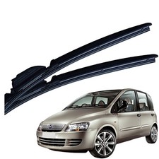 Spazzole Tergicristalli Fiat