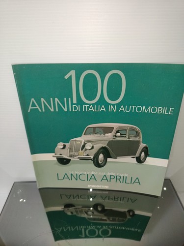 Fascicolo lancia aprilia - lancia,