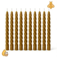 Set candele in cera - set,