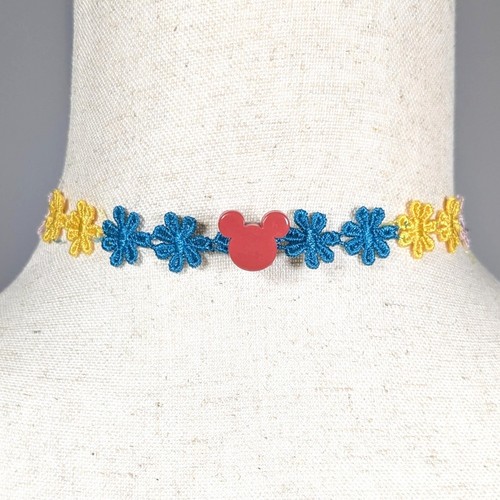 Collana girocollo disney - collana,