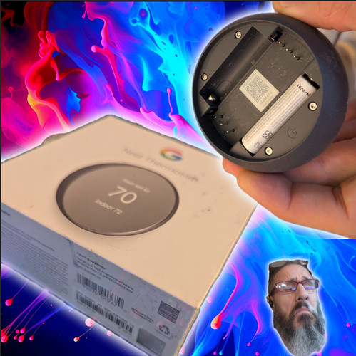 Google nest termostato - google,