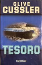 Libro - Tesoro-Clive