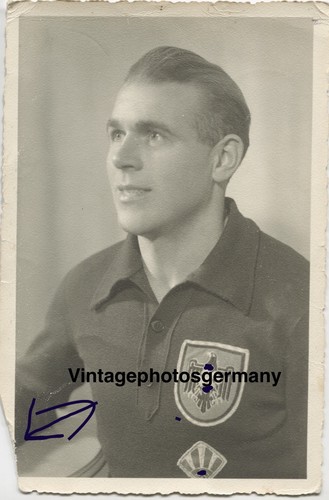 Z6034 ritratto 1945 atleta - z6034,
