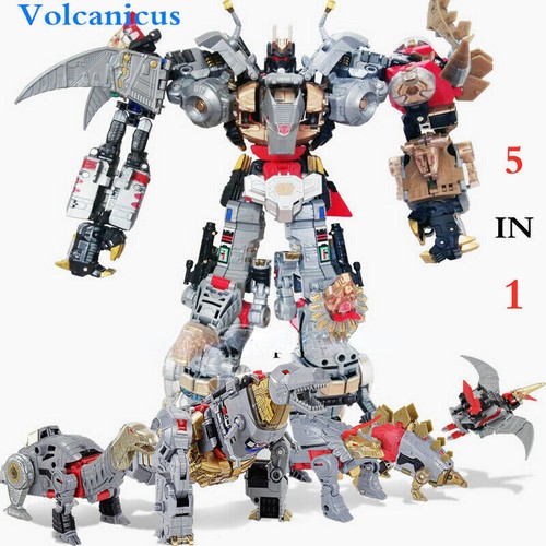 Nuovo bpf volcanicus dinobot - nuovo,