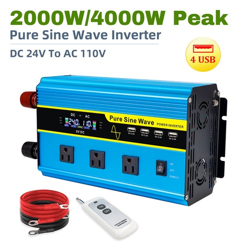 2000w 4000w pure - 2000w,