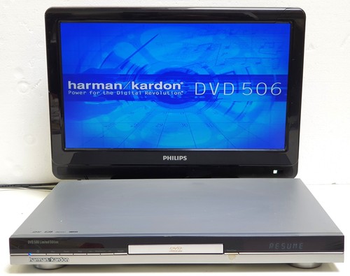Harman kardon dvd - dvd, 506